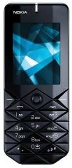 Nokia 7500 Prism 2G Mobile Phone